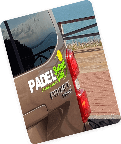 Padel itinerante